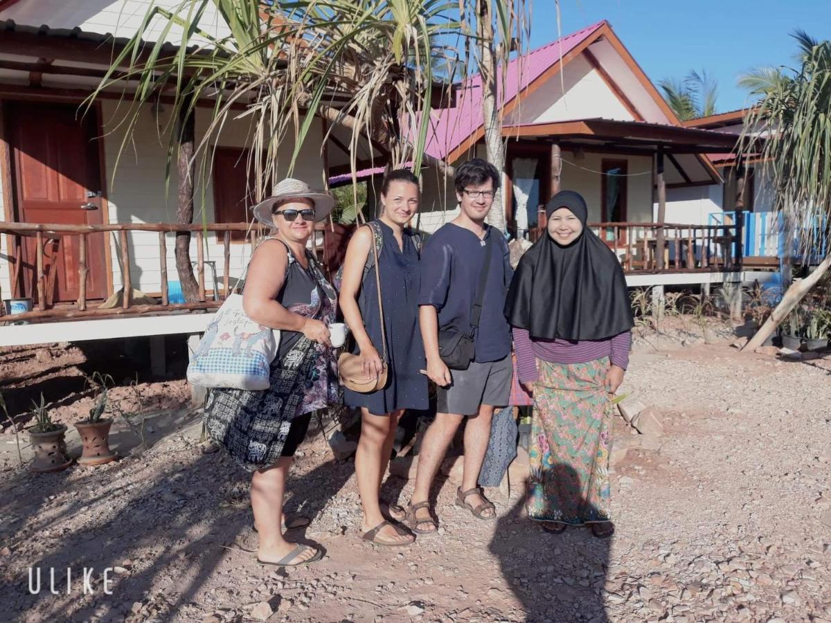Blue Sky Bungalow Koh Jum Εξωτερικό φωτογραφία