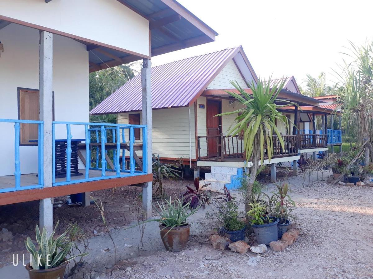 Blue Sky Bungalow Koh Jum Εξωτερικό φωτογραφία