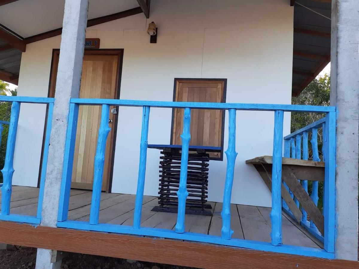 Blue Sky Bungalow Koh Jum Εξωτερικό φωτογραφία