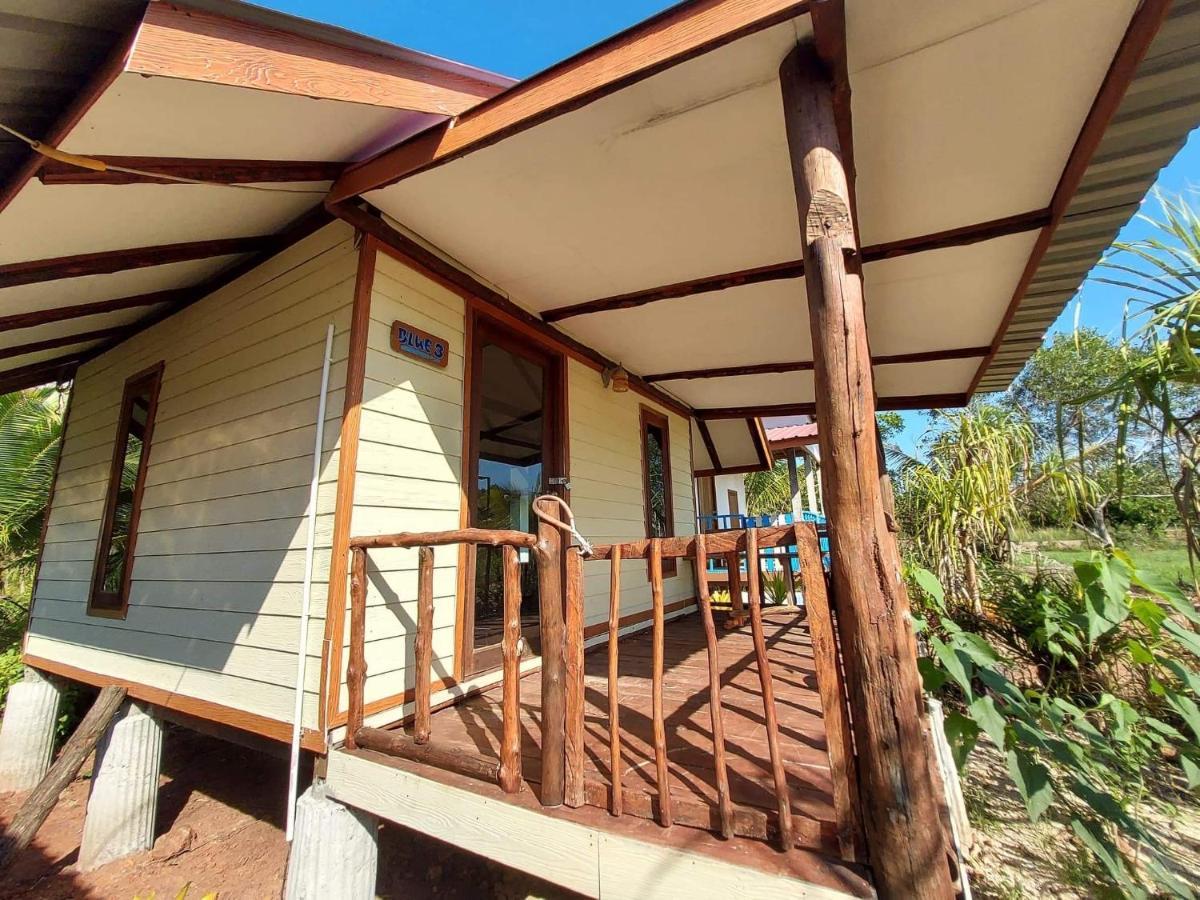 Blue Sky Bungalow Koh Jum Εξωτερικό φωτογραφία
