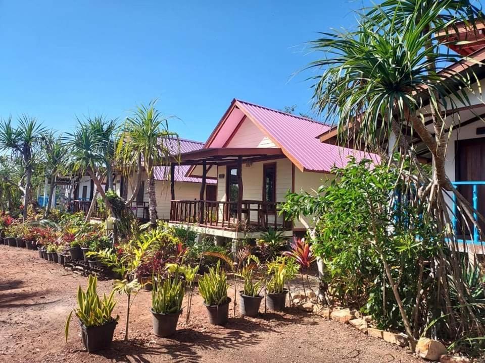 Blue Sky Bungalow Koh Jum Εξωτερικό φωτογραφία