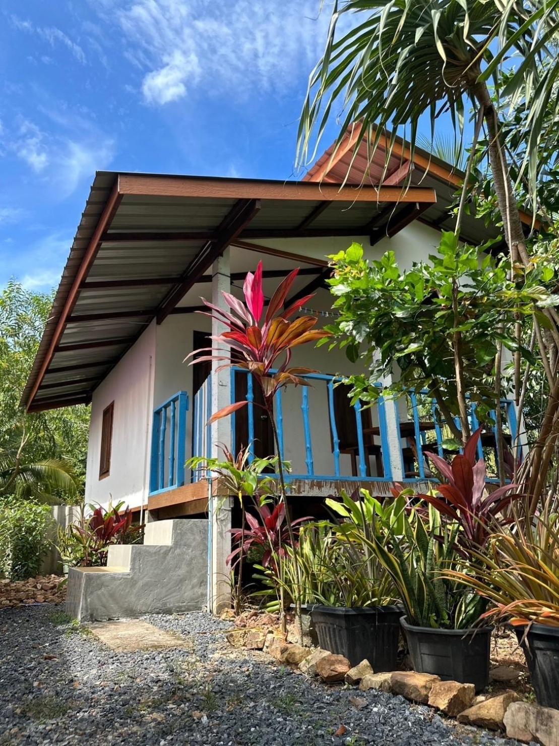 Blue Sky Bungalow Koh Jum Εξωτερικό φωτογραφία