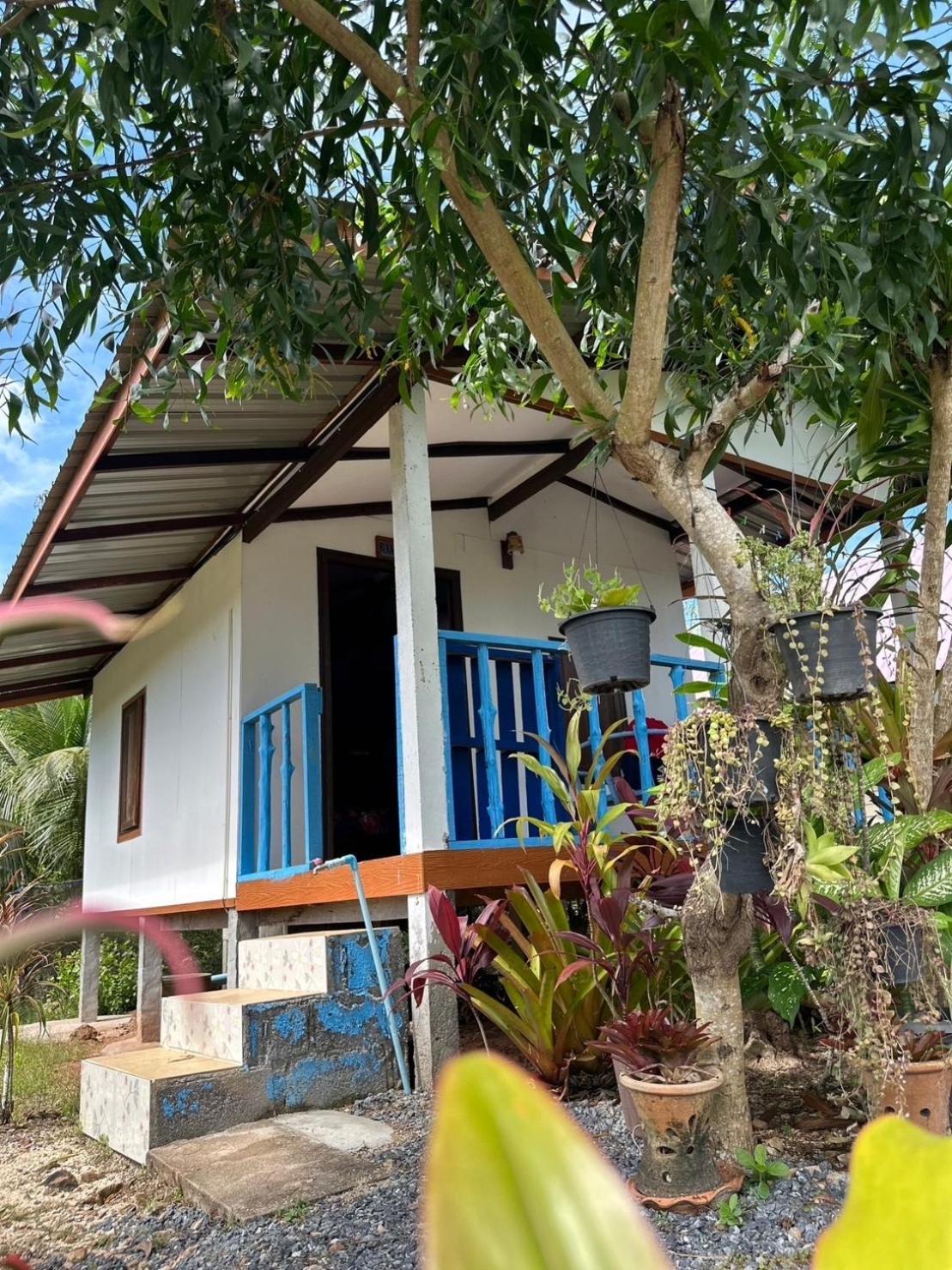 Blue Sky Bungalow Koh Jum Εξωτερικό φωτογραφία