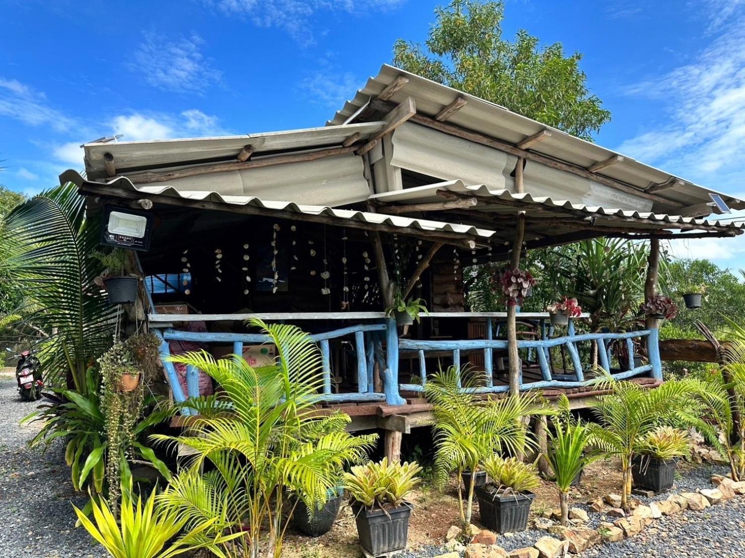 Blue Sky Bungalow Koh Jum Εξωτερικό φωτογραφία