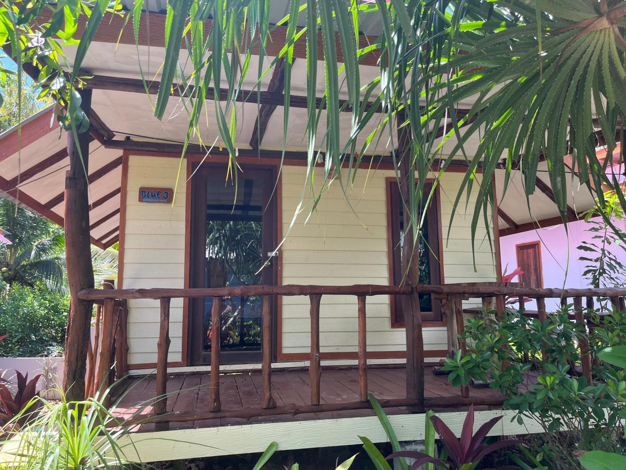 Blue Sky Bungalow Koh Jum Εξωτερικό φωτογραφία