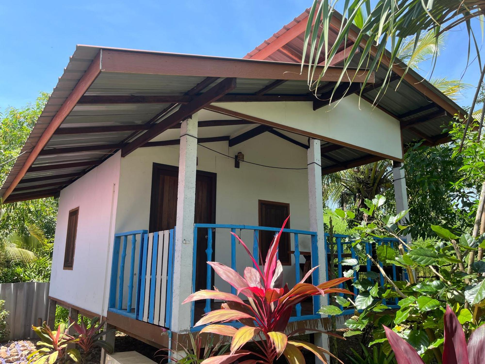 Blue Sky Bungalow Koh Jum Εξωτερικό φωτογραφία